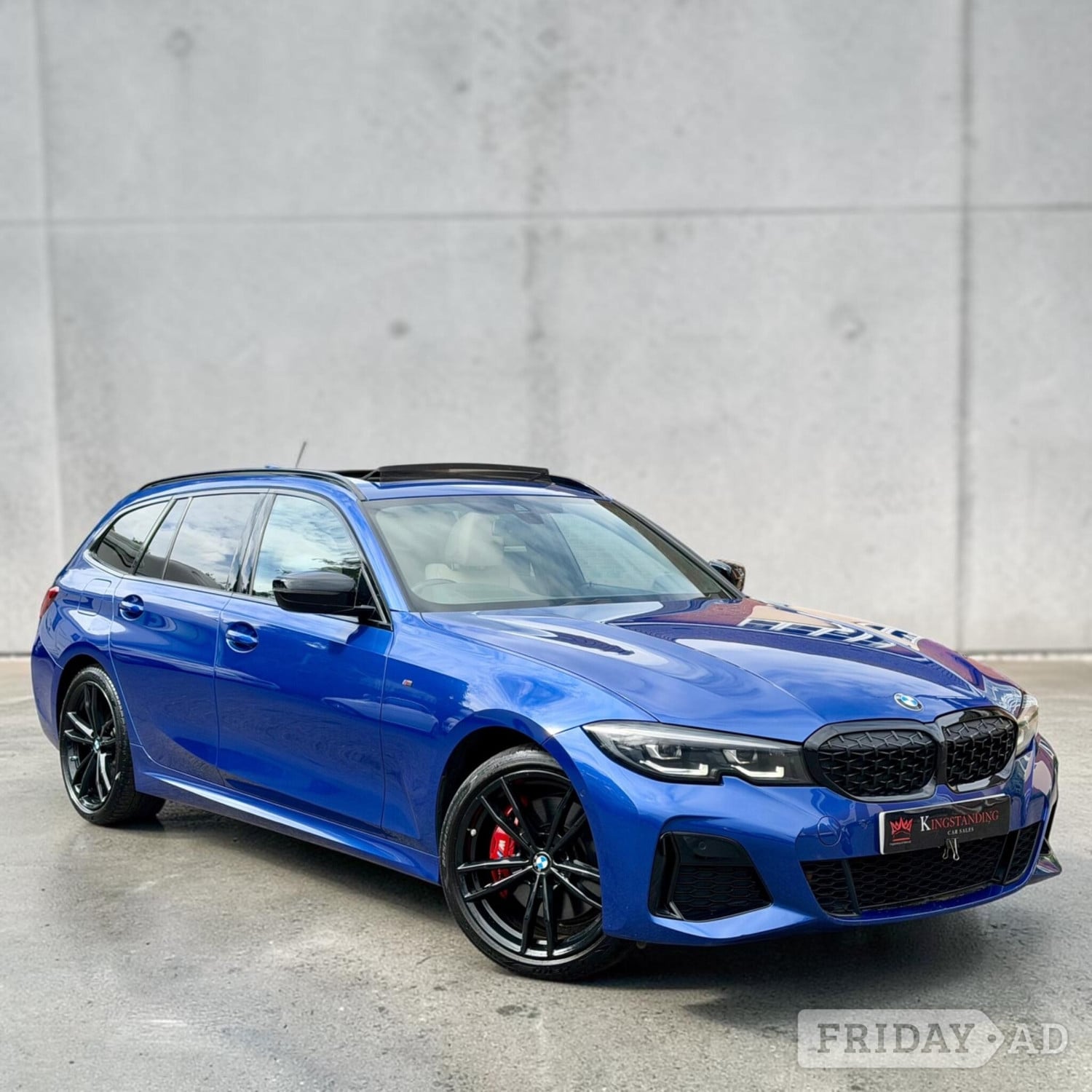 BMW 3 Series 2021 in Birmingham