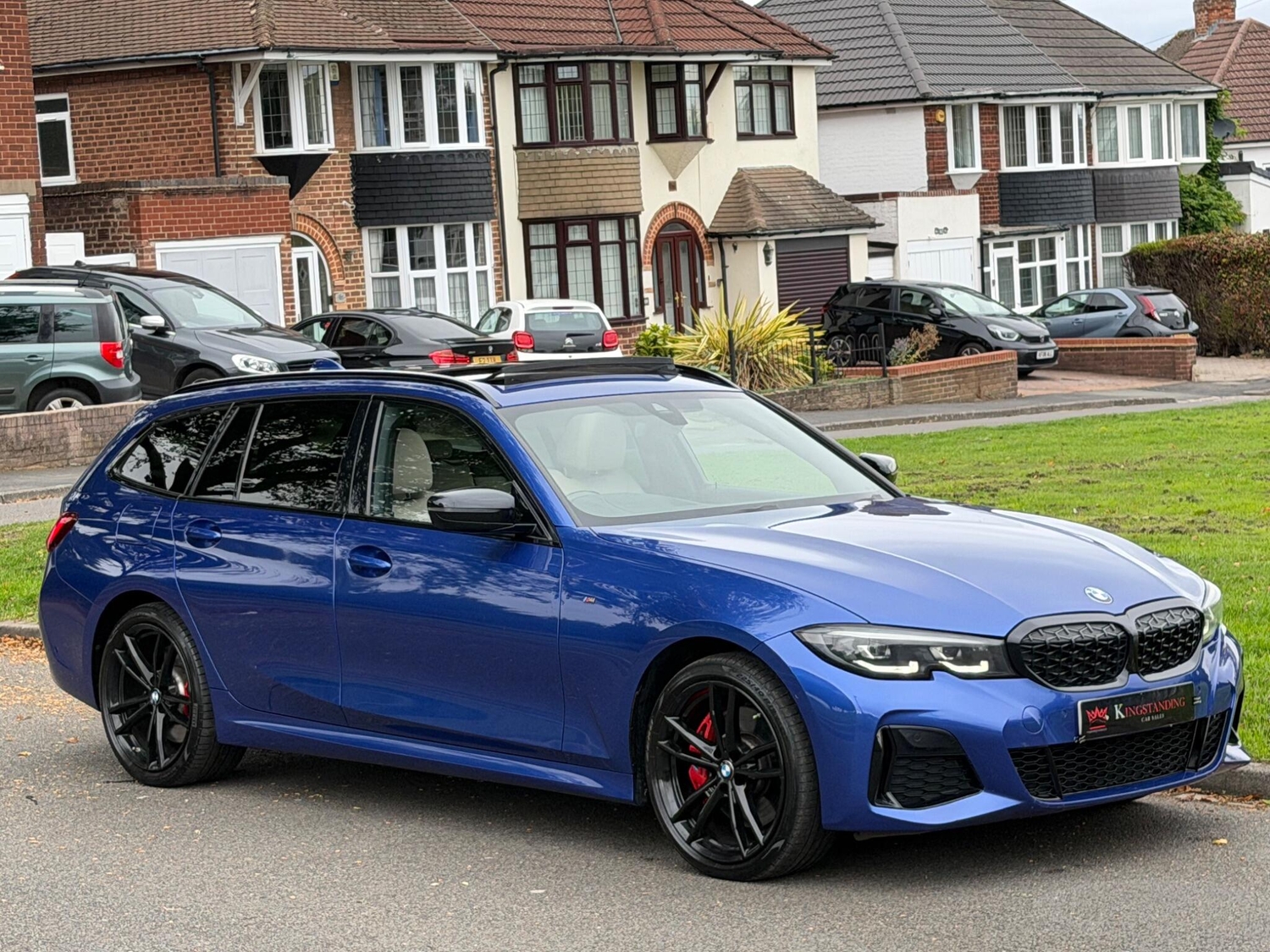 BMW 3 Series 2021 - Cars