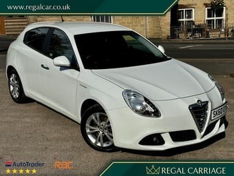 Alfa Romeo Giulietta 2010