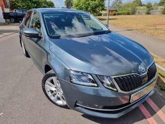 Skoda Octavia 2017