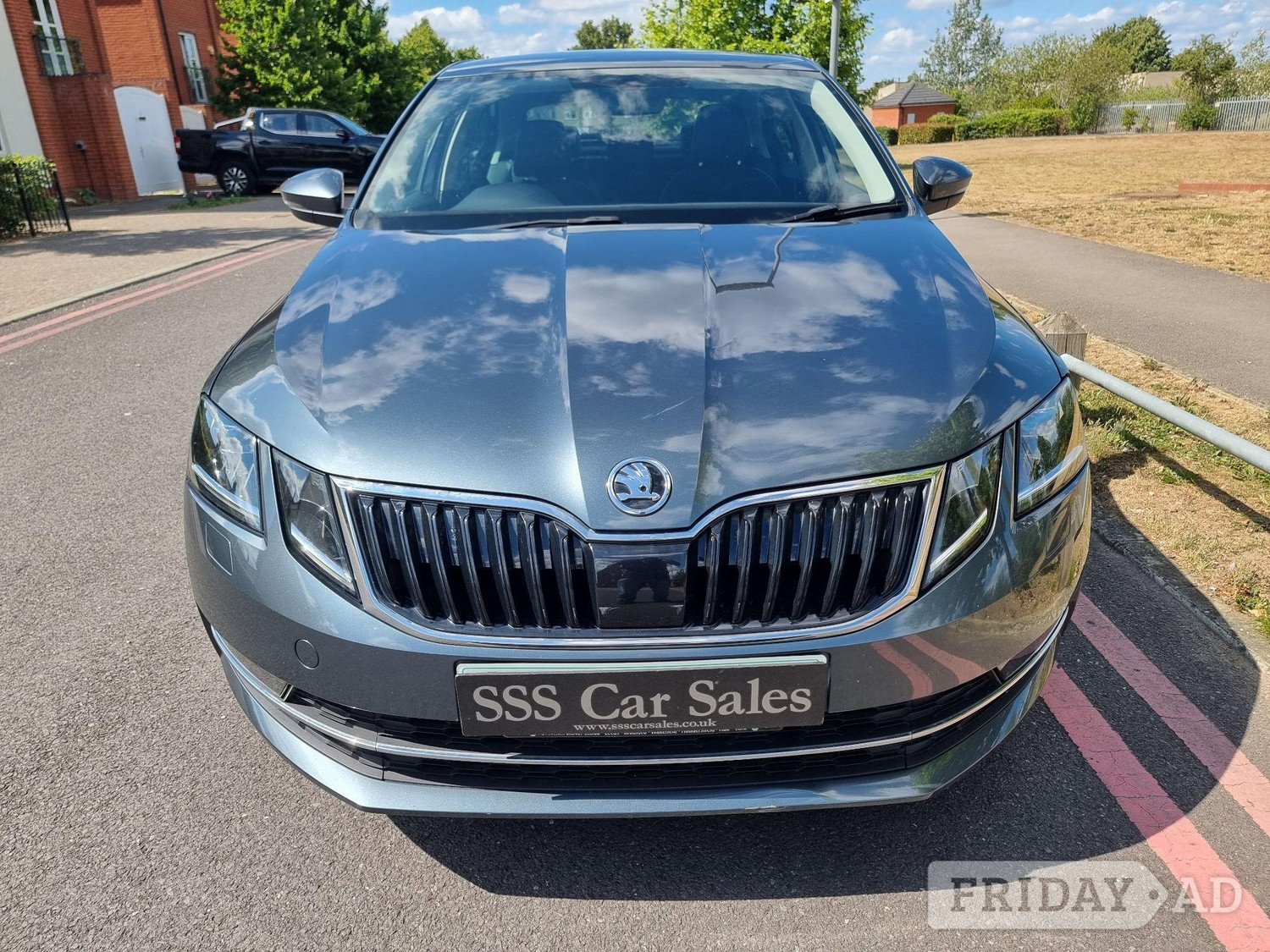 [ berth ]Skoda Octavia