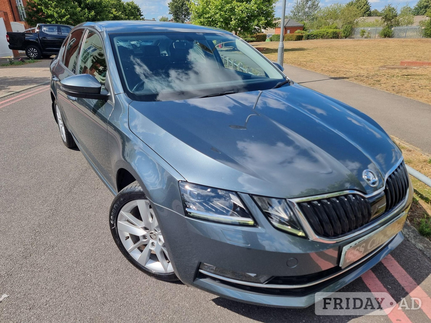 Skoda Octavia 2017 in Wandsworth
