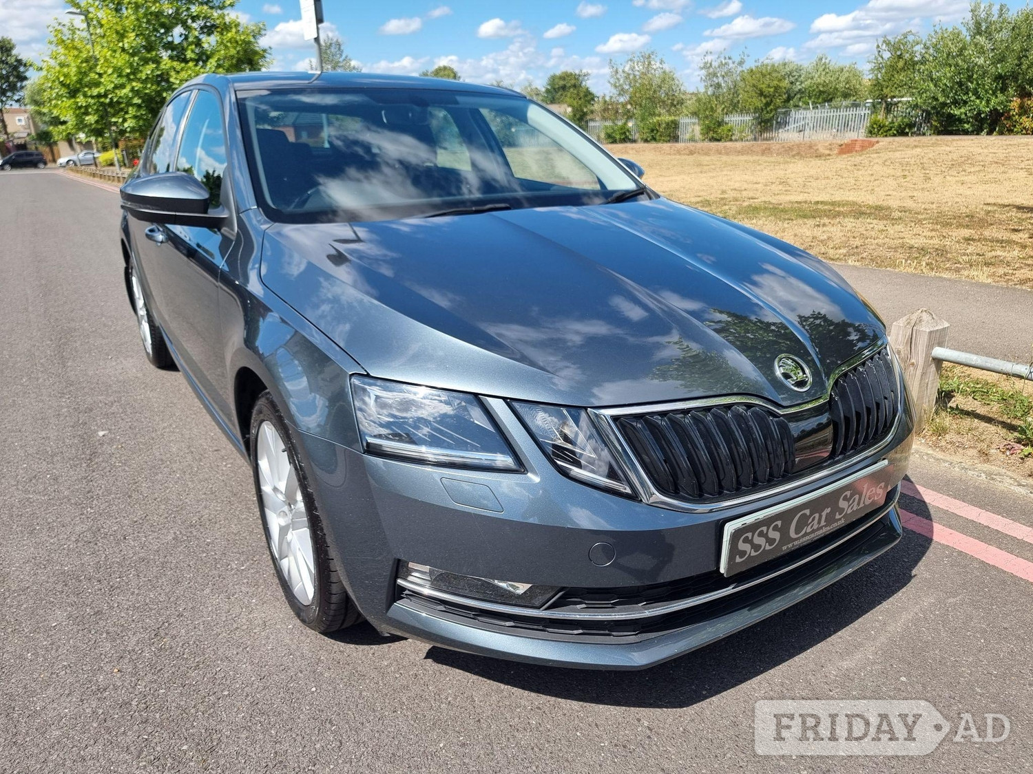 Skoda Octavia Wandsworth