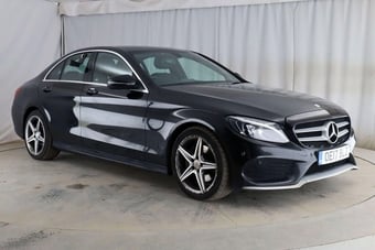 Mercedes-Benz C Class 2017