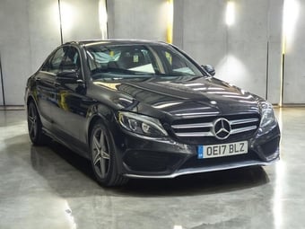 Mercedes-Benz C Class 2017