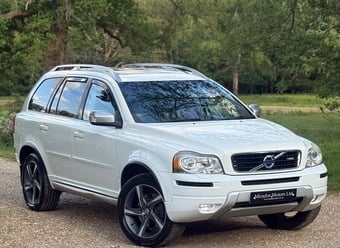 Volvo XC90 2012