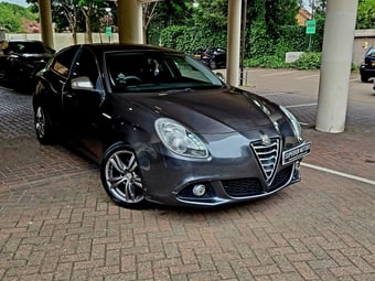 Alfa Romeo Giulietta 2014