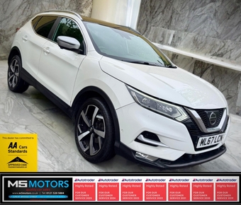 Nissan Qashqai 2017