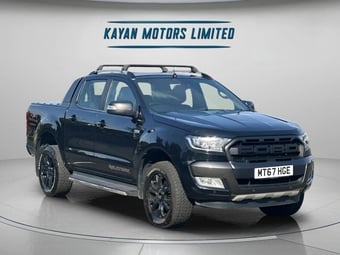 Ford Ranger 2017