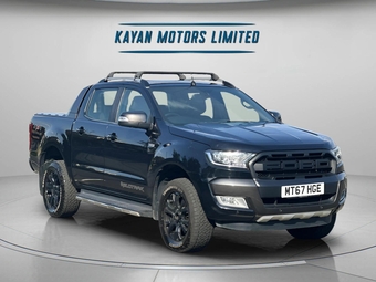 Ford Ranger 2017