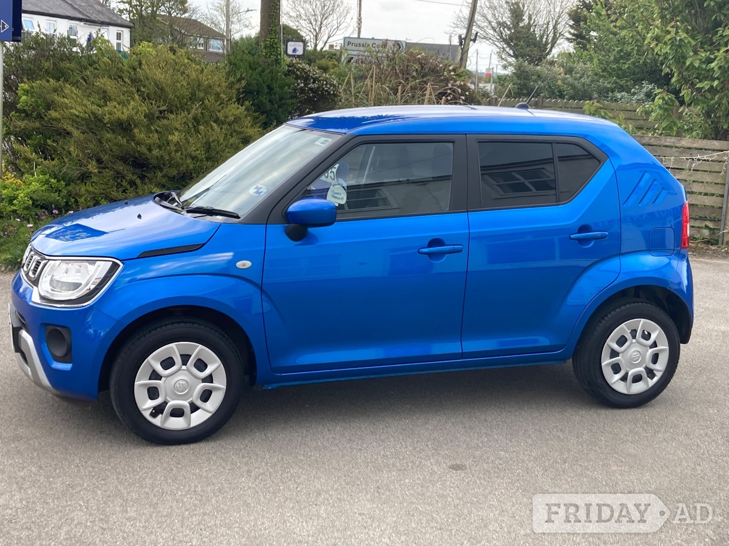Suzuki Ignis Penzance
