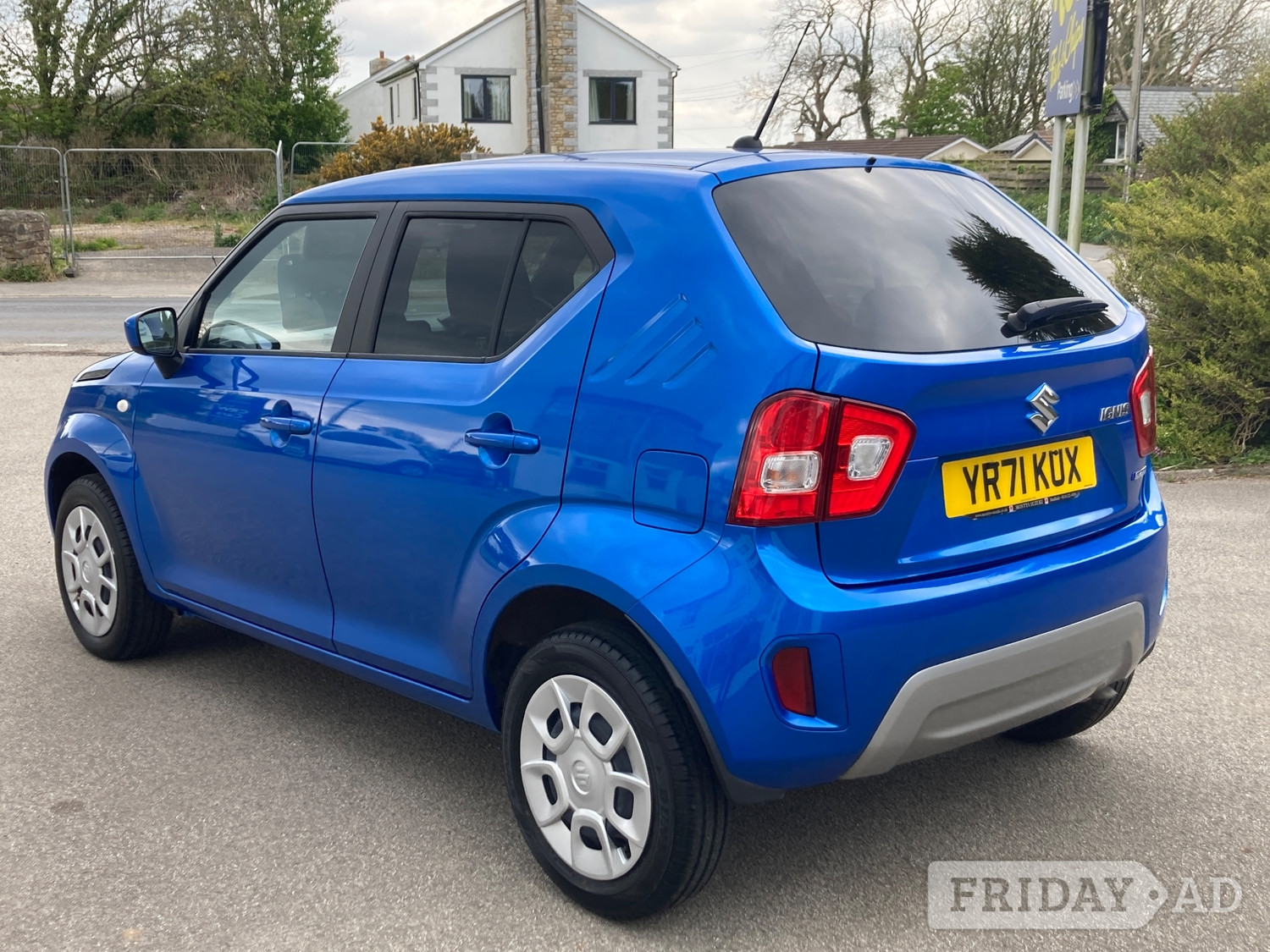[ berth ]Suzuki Ignis