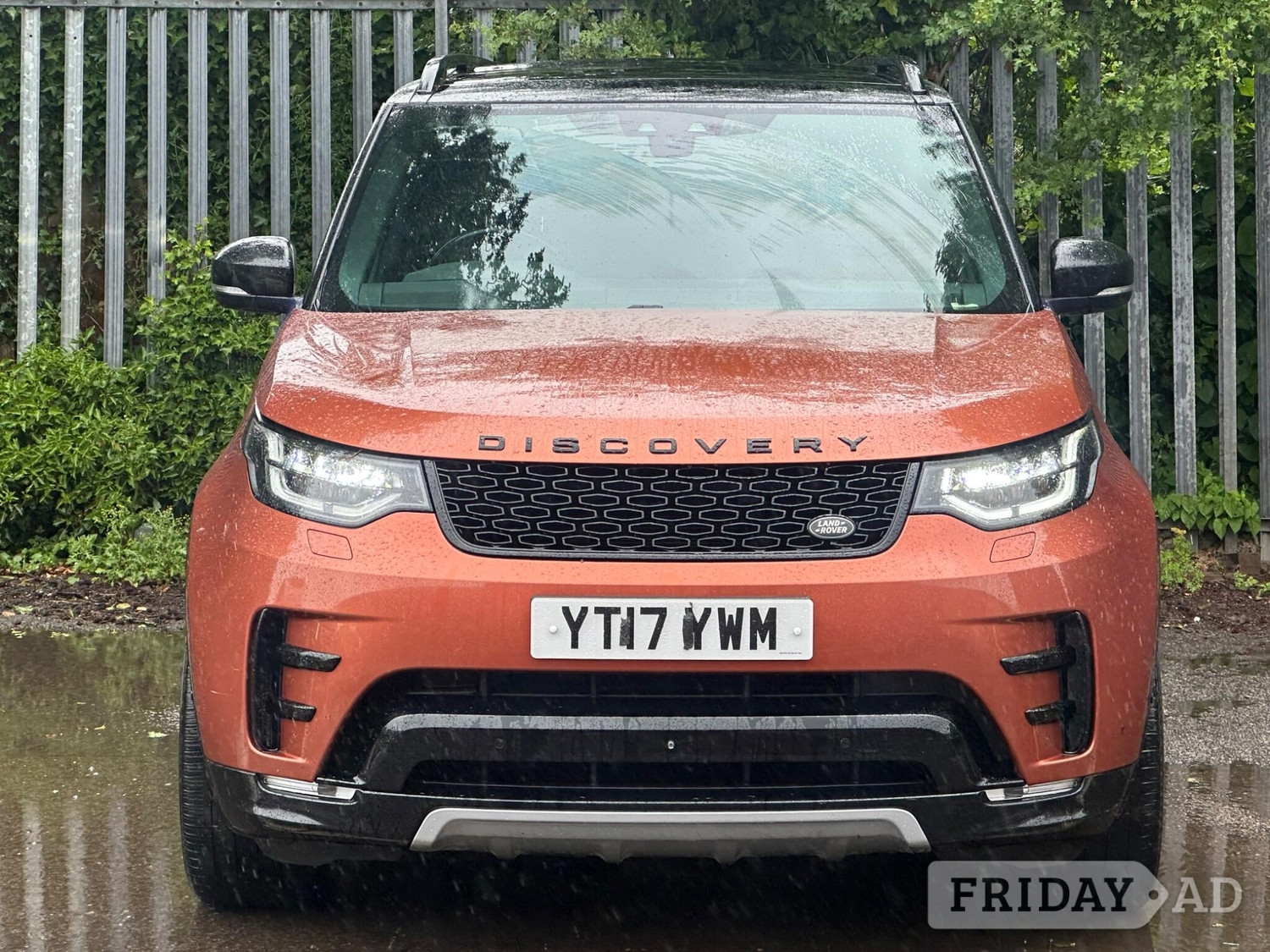 Land Rover Discovery Cardiff