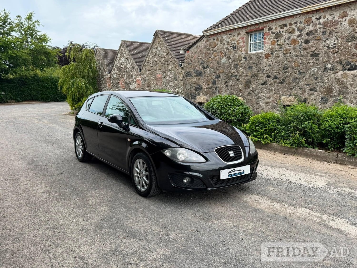SEAT Leon 2012 in Craigavon