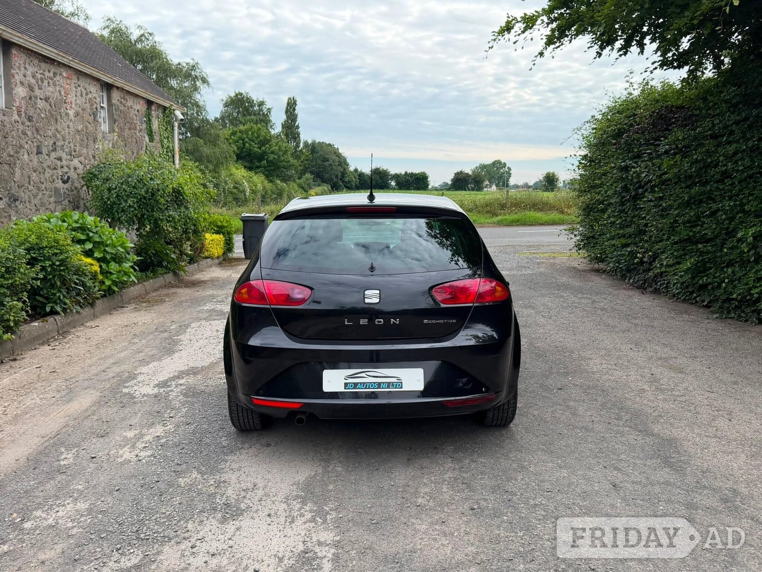 SEAT Leon 2012 - Cars