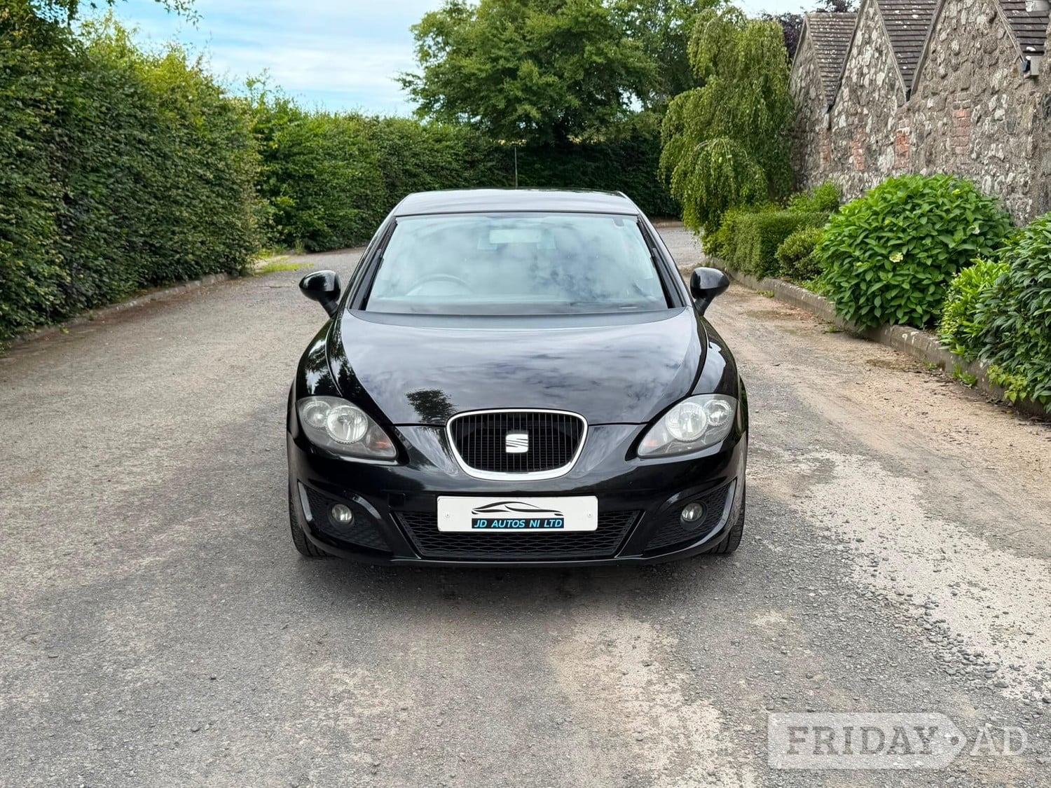 SEAT Leon Craigavon