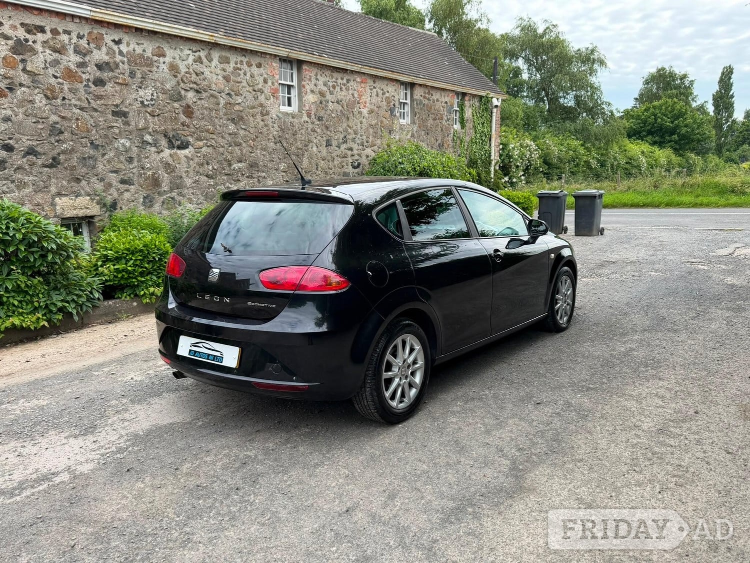 SEAT Leon 2012 - Cars in Craigavon