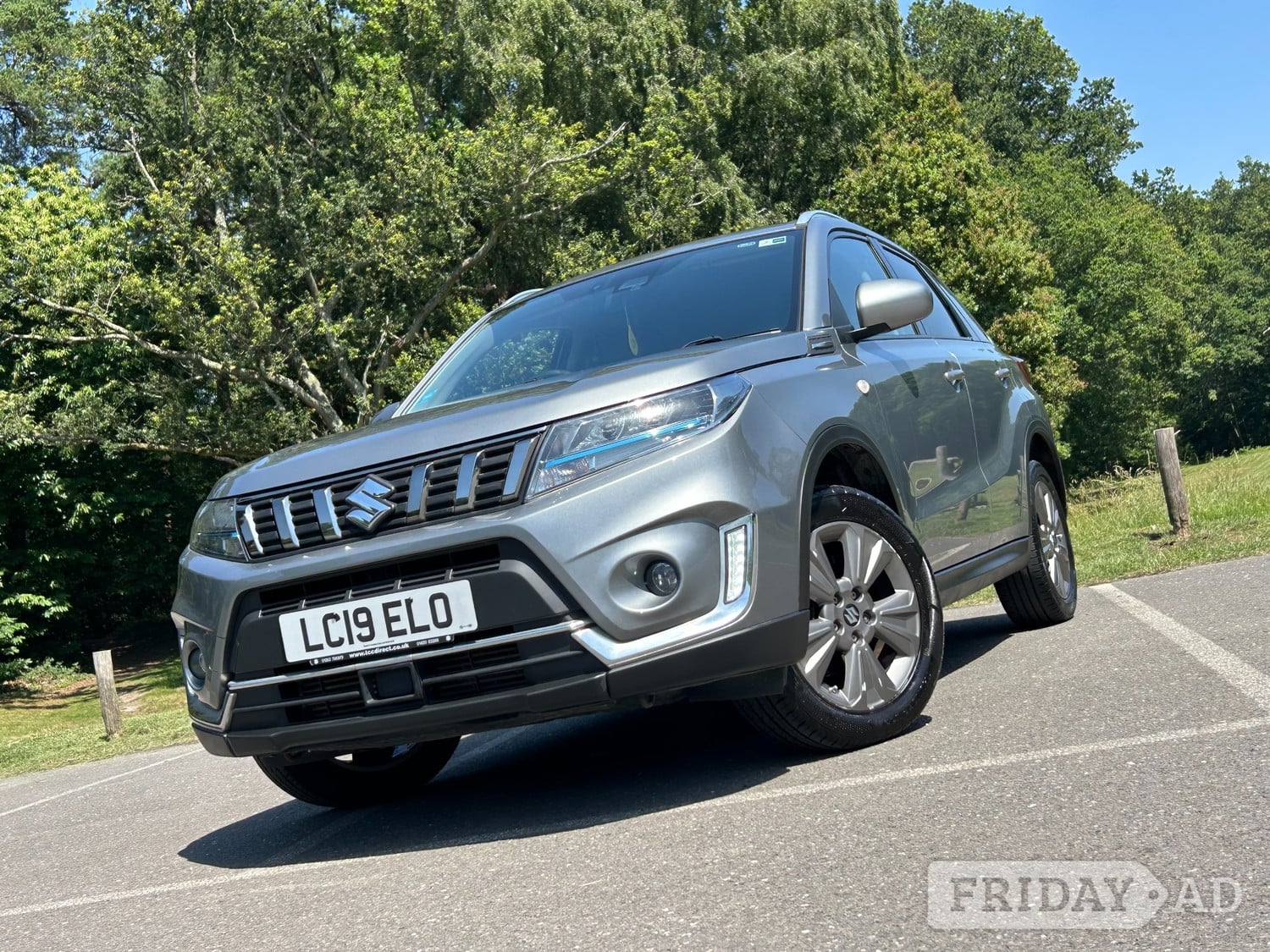 Suzuki Vitara 2022 - Cars in Aldershot