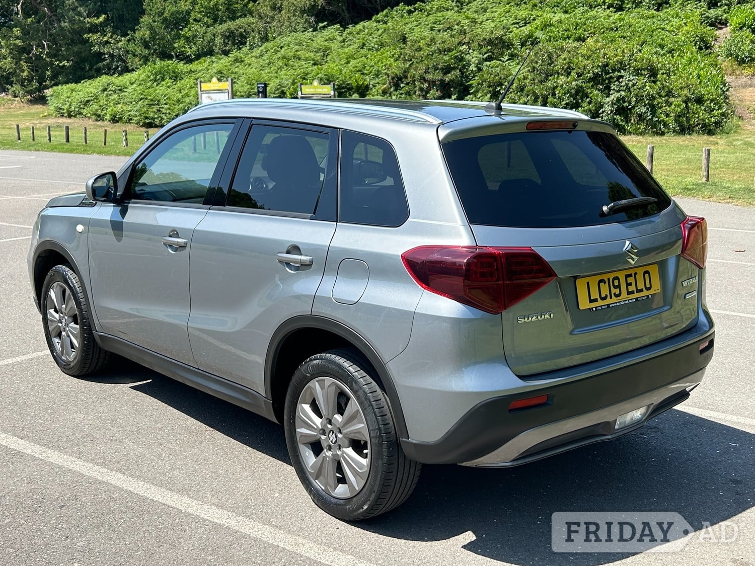 [ berth ]Suzuki Vitara
