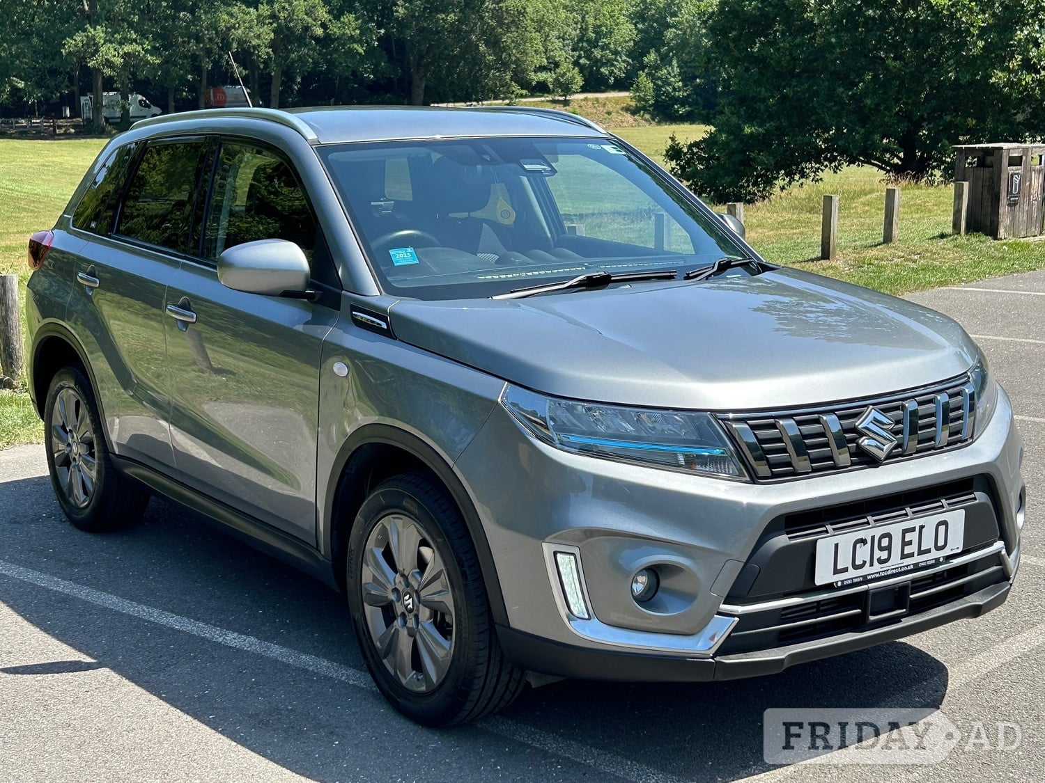 Suzuki Vitara 2022 in Aldershot