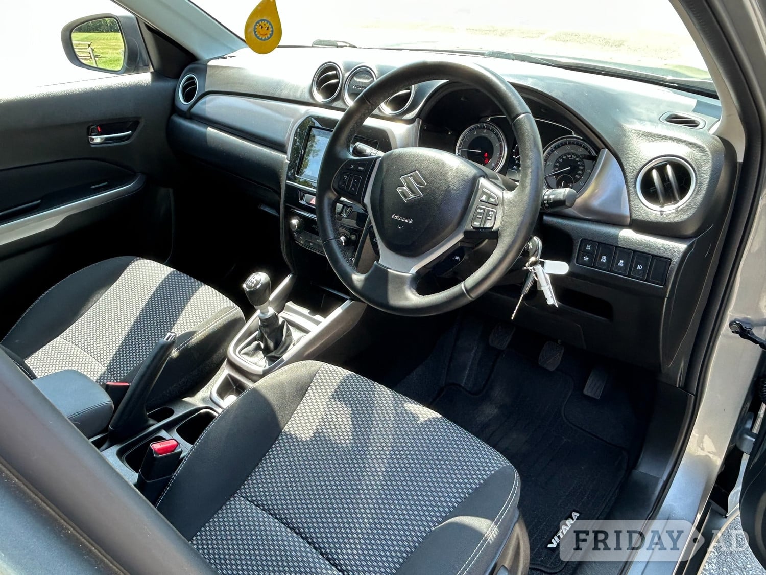 Suzuki Vitara Aldershot