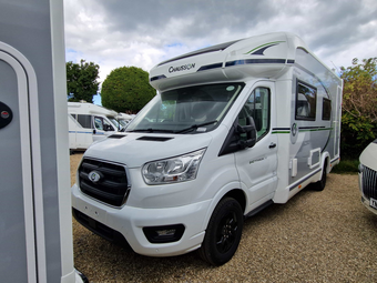Chausson 640 Titanium Line 2026 for sale