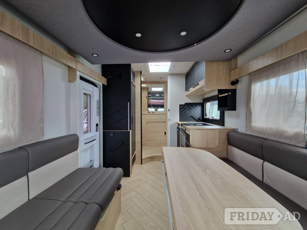 Chausson 640 Titanium Line Highbridge