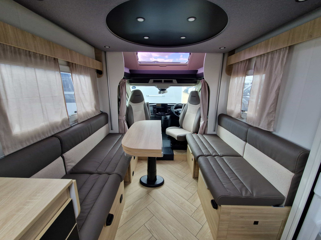[4 berth ]Chausson 640 Titanium Line