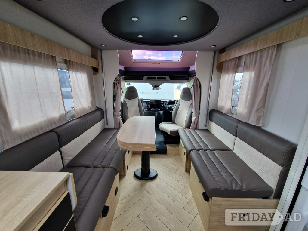 [4 berth ]Chausson 640 Titanium Line
