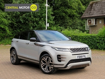 Land Rover Range Rover Evoque 2019