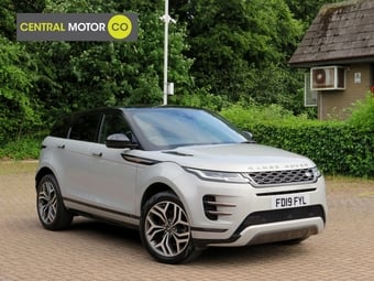 Land Rover Range Rover Evoque 2019