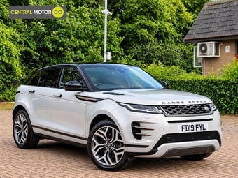 Land Rover Range Rover Evoque 2019