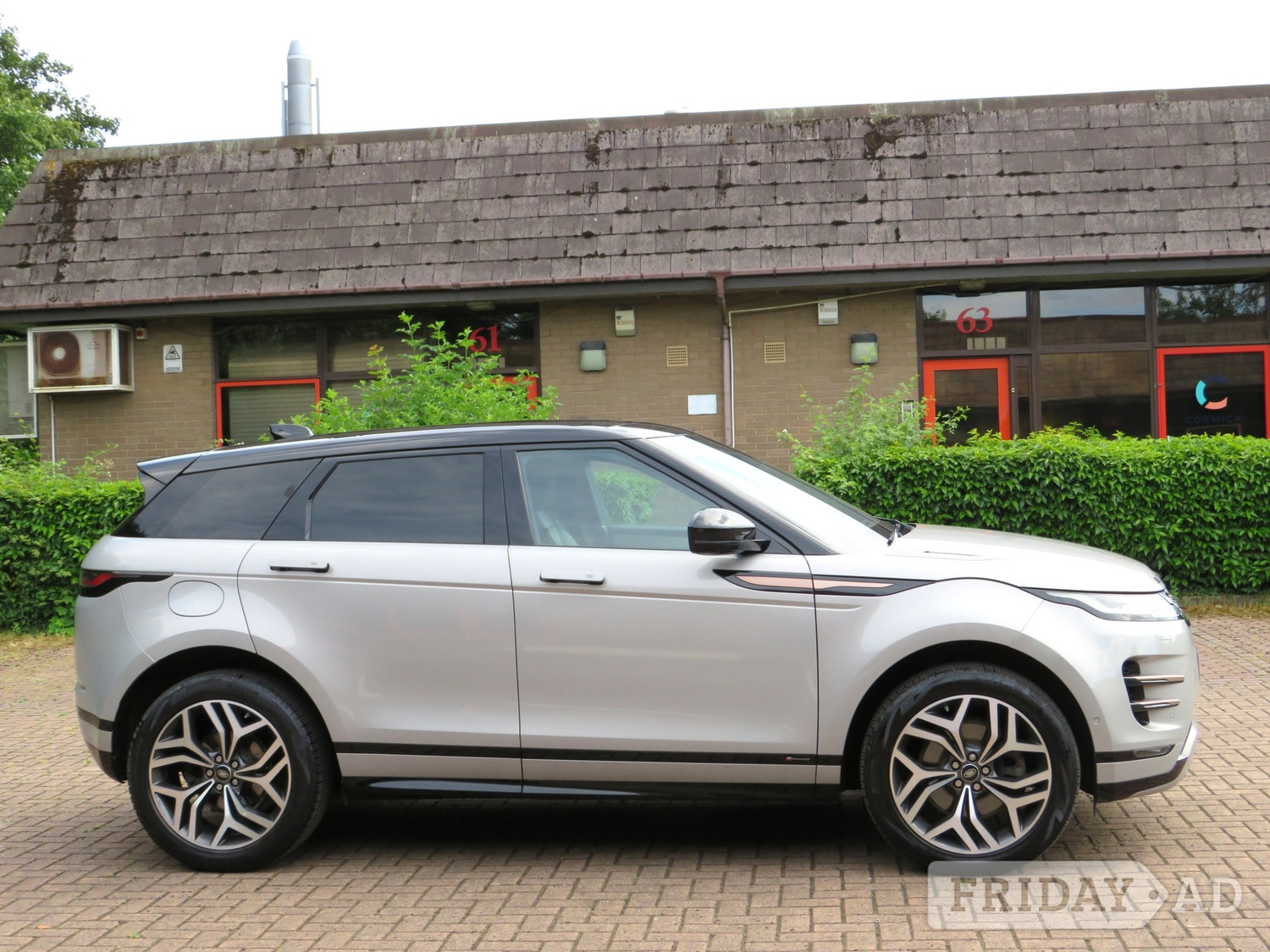 Land Rover Range Rover Evoque Bradford