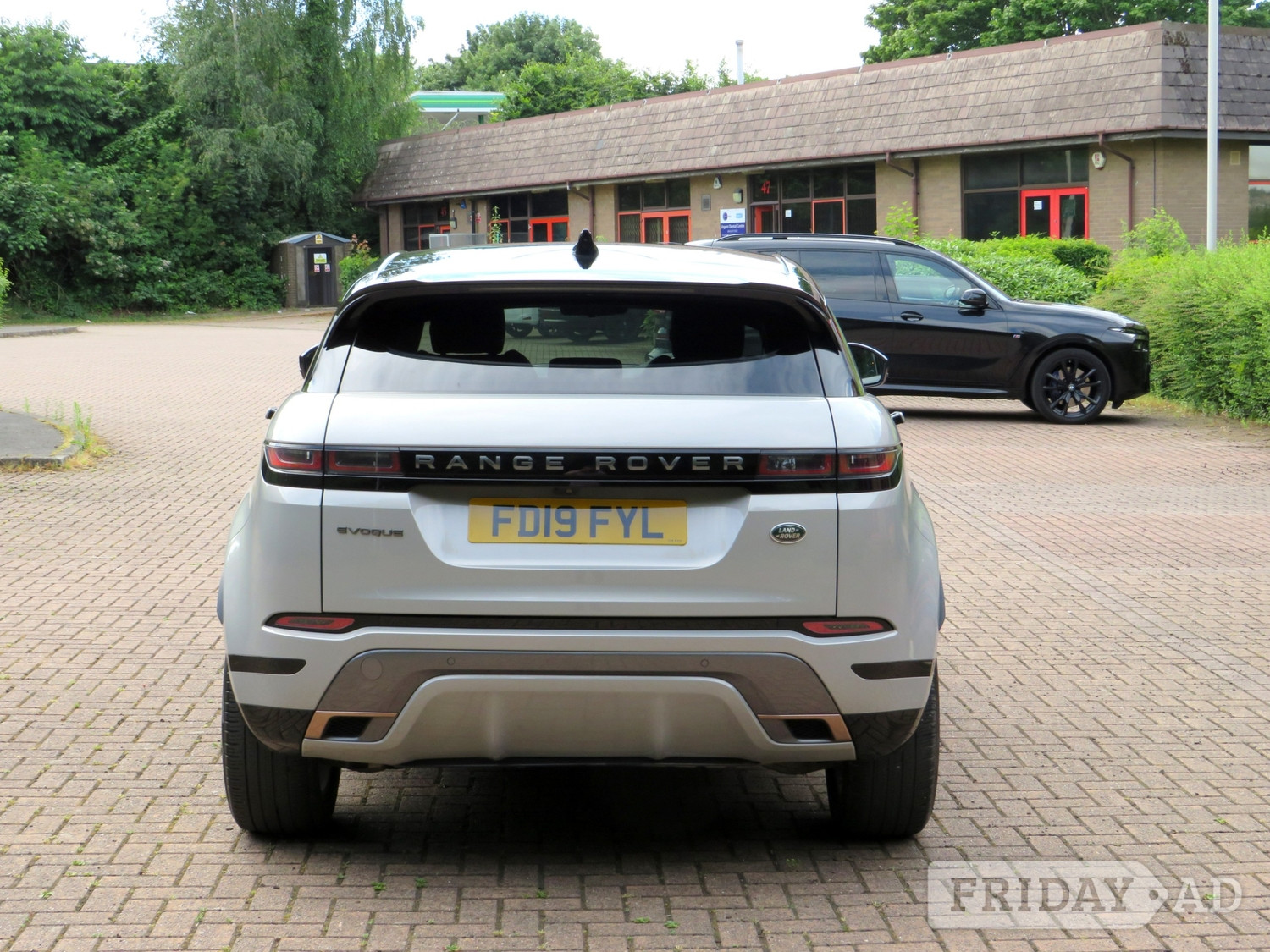 Land Rover Range Rover Evoque 2019 - Cars in Bradford
