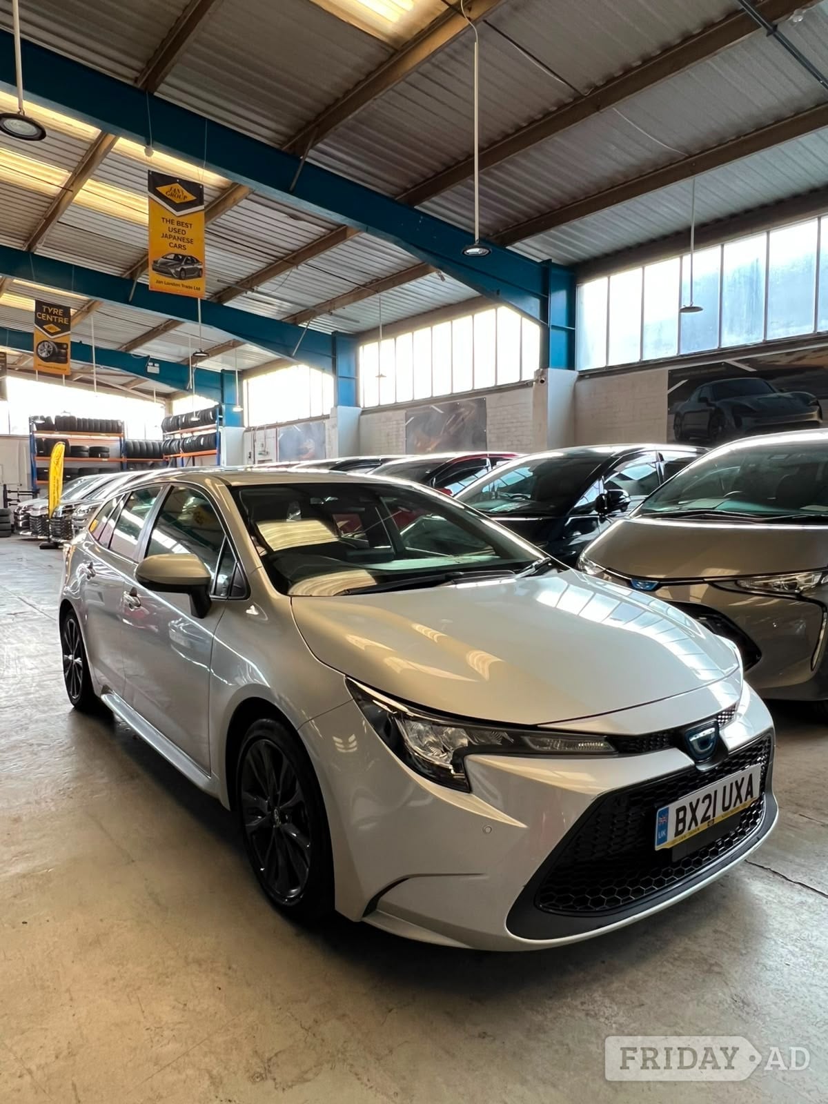 Toyota Corolla 2021 in Birmingham