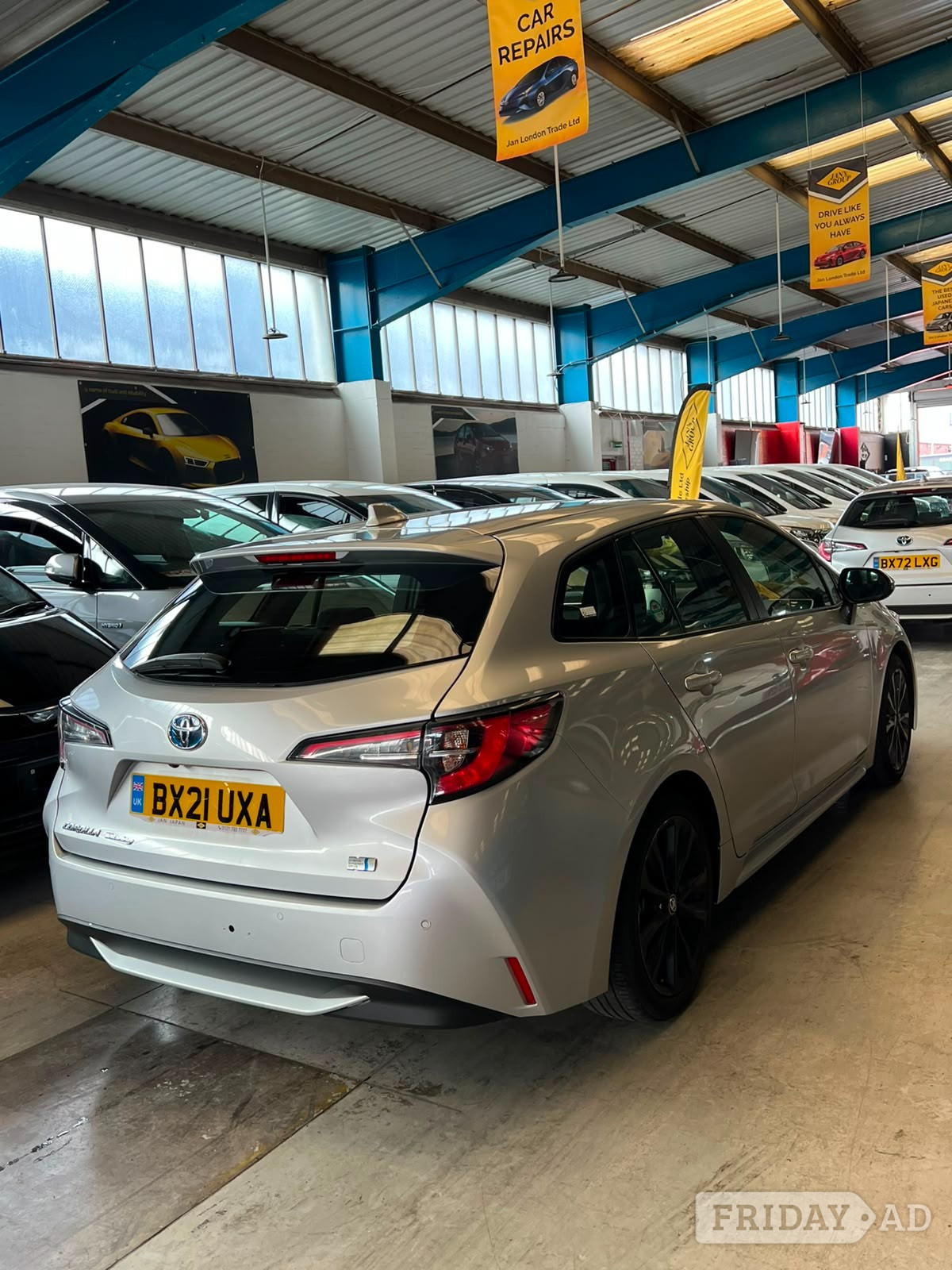 Toyota Corolla Birmingham