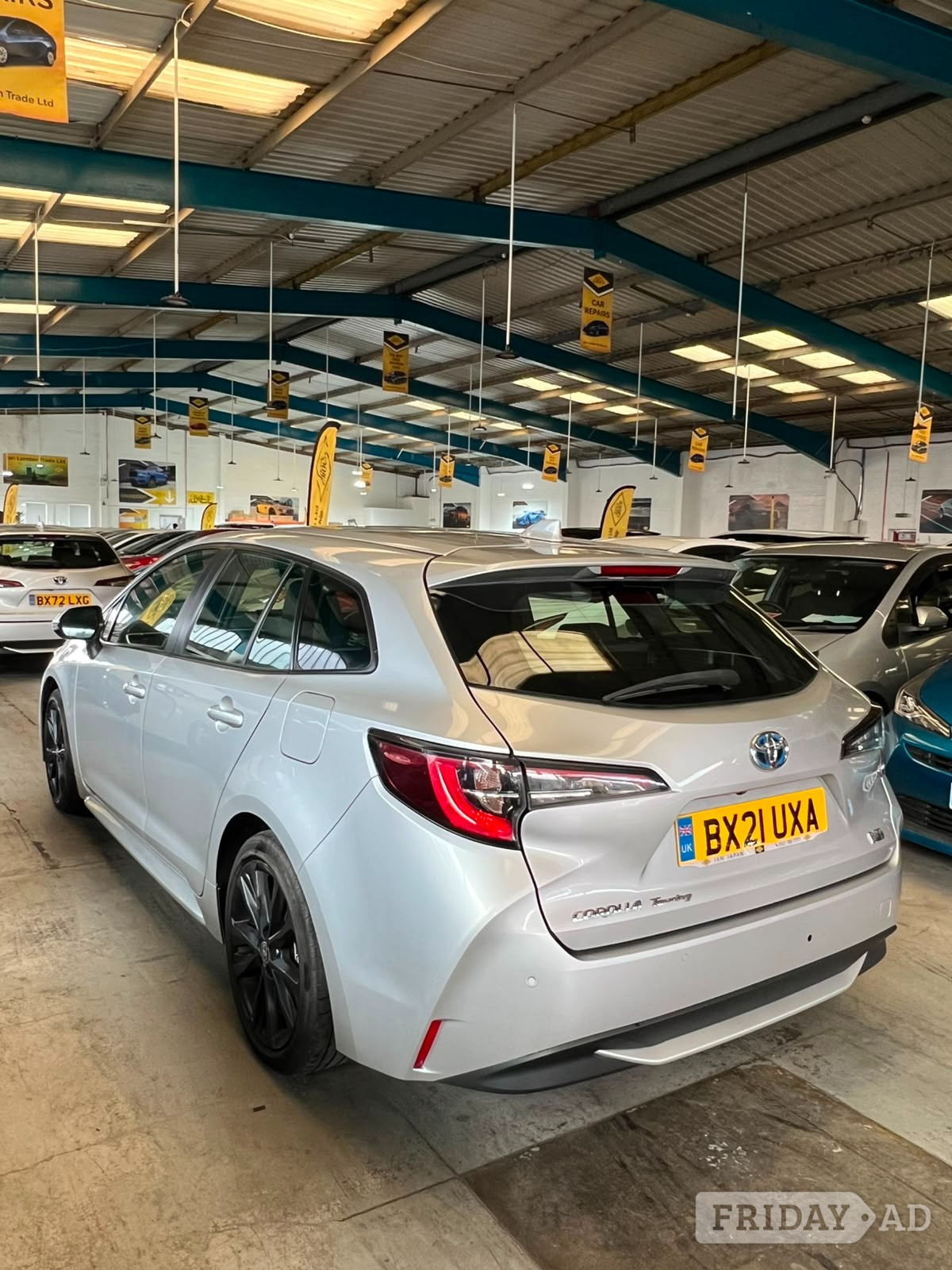 Toyota Corolla 2021 - Cars in Birmingham