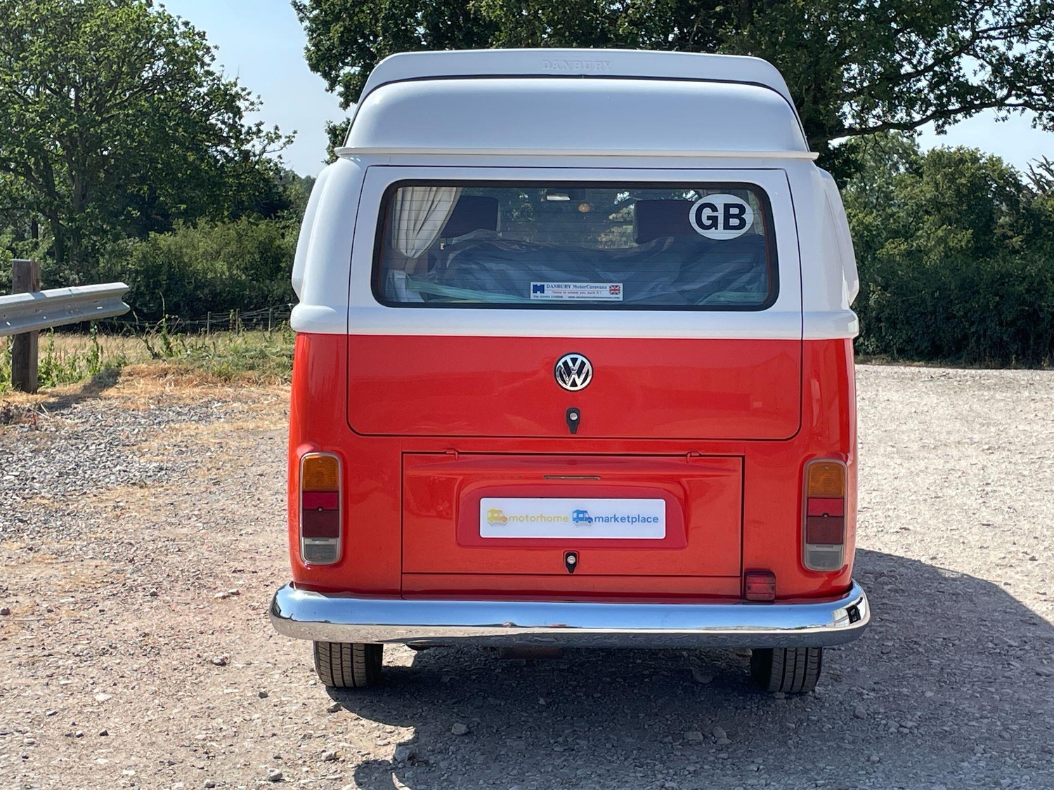 Volkswagen Transporter T2 Tiverton