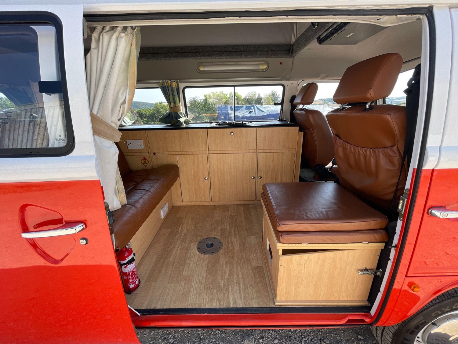 VW (Volkswagen) Transporter T2 2006 for sale - Motorhomes & Caravans in Tiverton