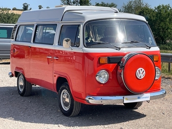 VW (Volkswagen) T2 Campervan Air-Cooled Danbury Conversion 2006 for sale