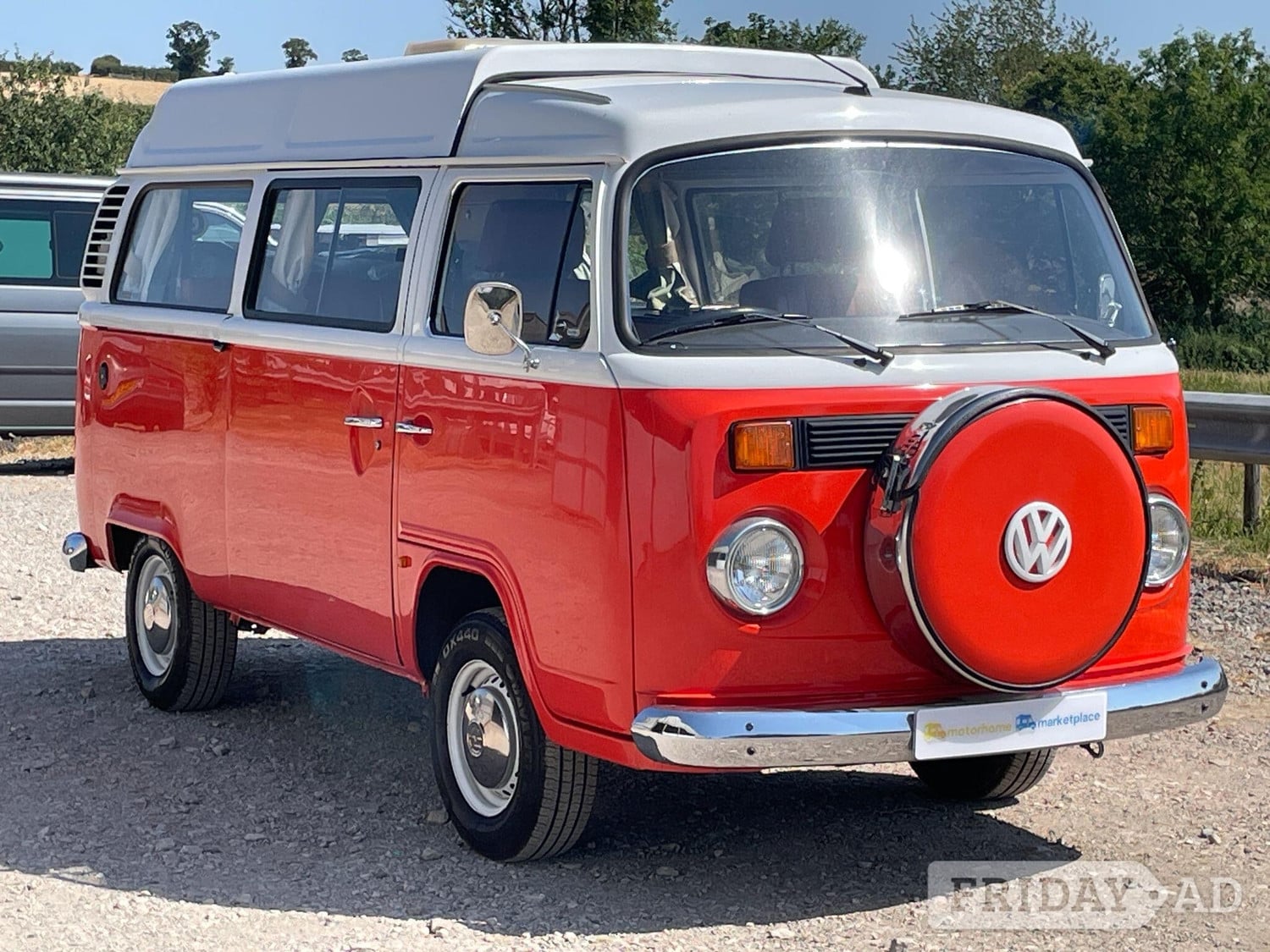 VW (Volkswagen) T2 Campervan Air-Cooled Danbury Conversion 2006 for sale in TIVERTON