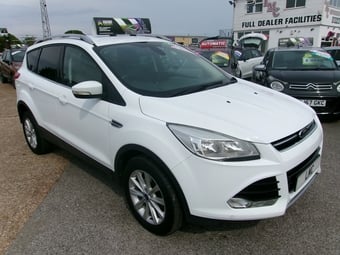Ford Kuga 2015