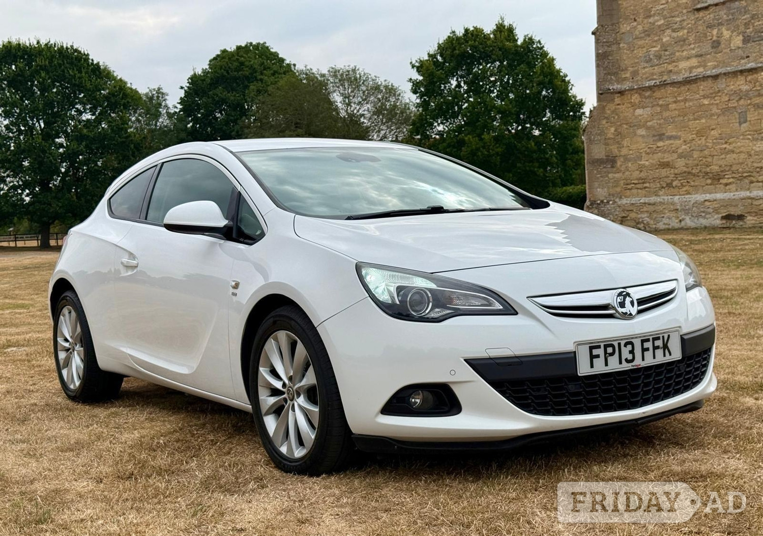 Vauxhall Astra 2013 - Cars