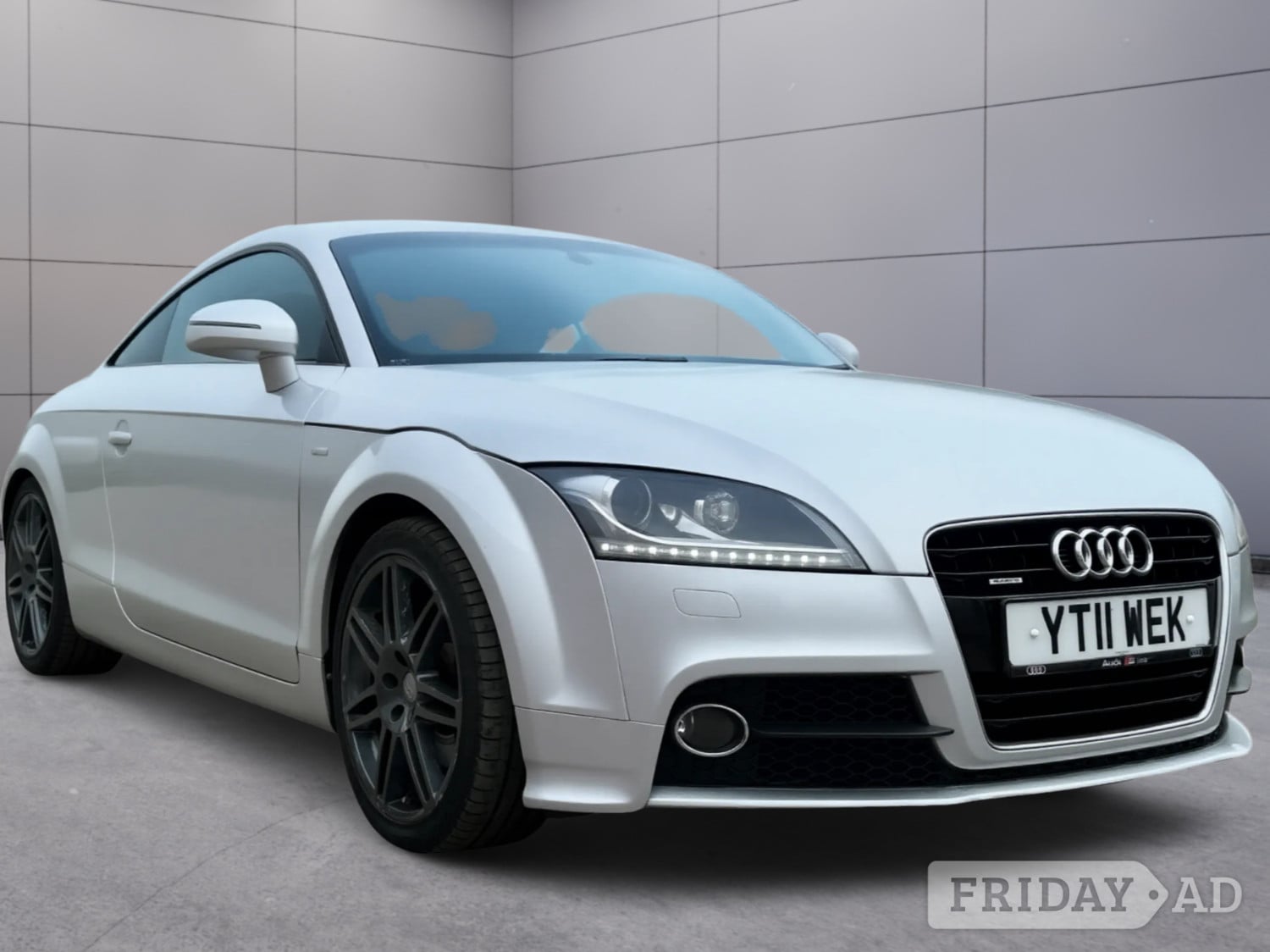 Audi TT Broxburn