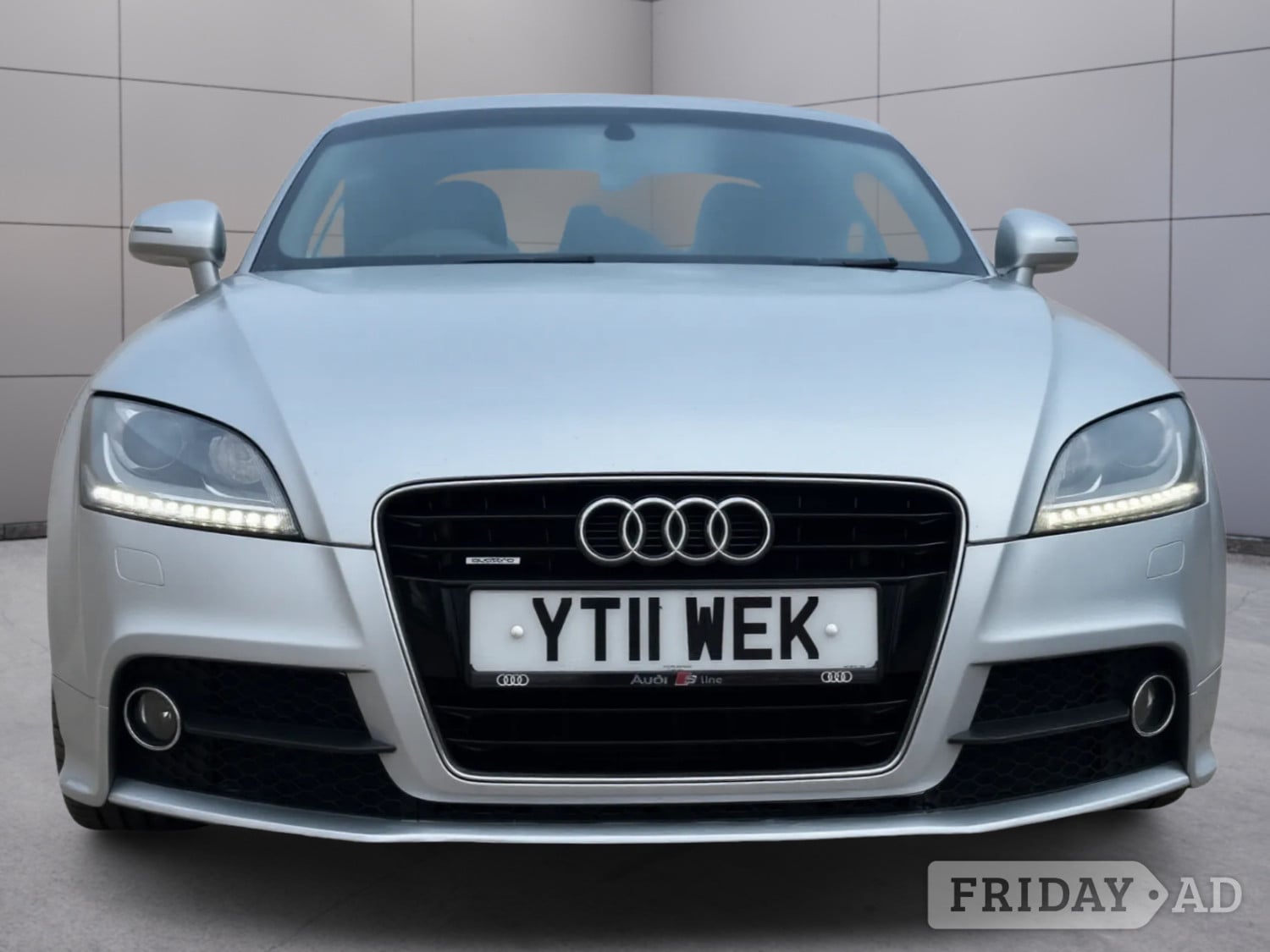 [ berth ]Audi TT