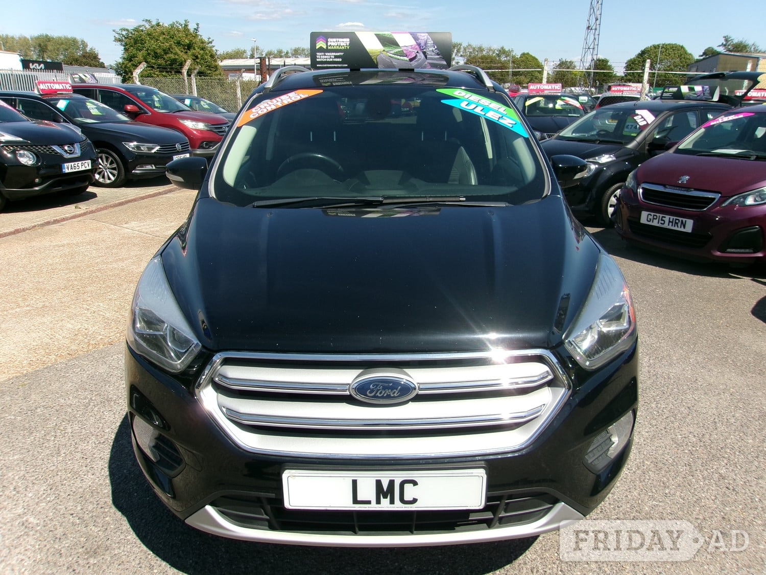 Ford Kuga Eastbourne