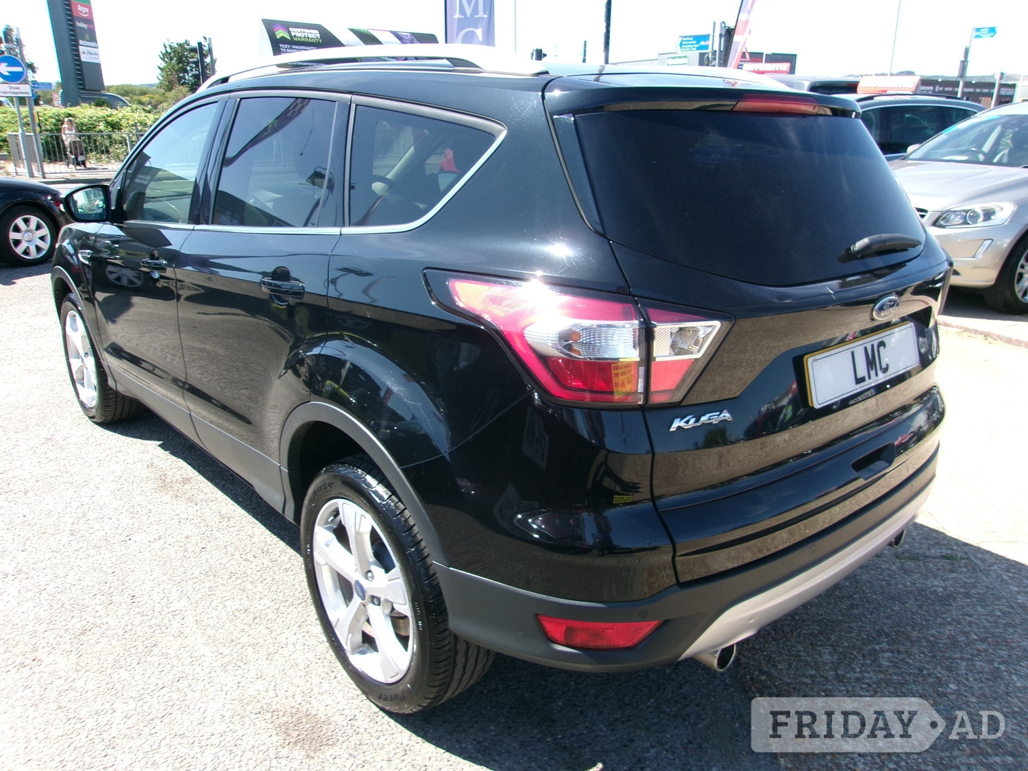 Ford Kuga 2017 - Cars in Eastbourne