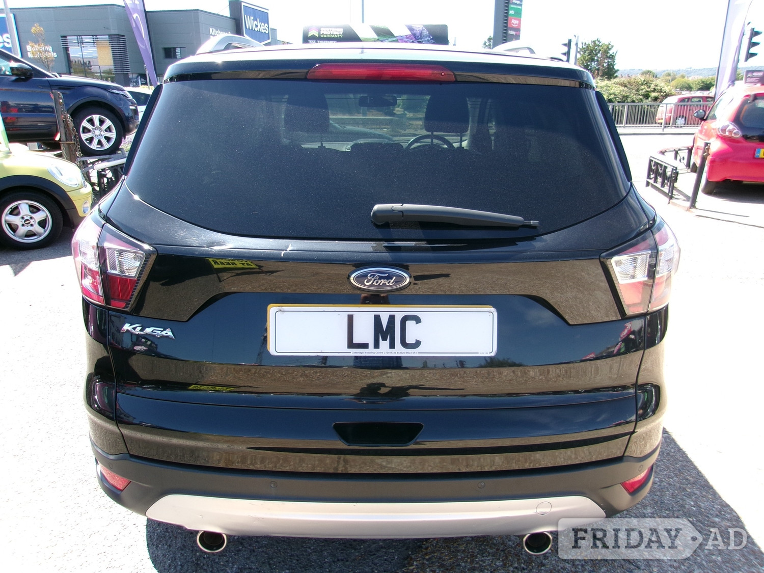 Ford Kuga 2017 - Cars