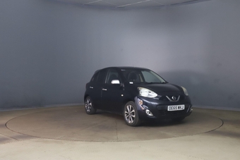 Nissan Micra 2016