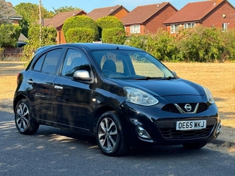 Nissan Micra 2016